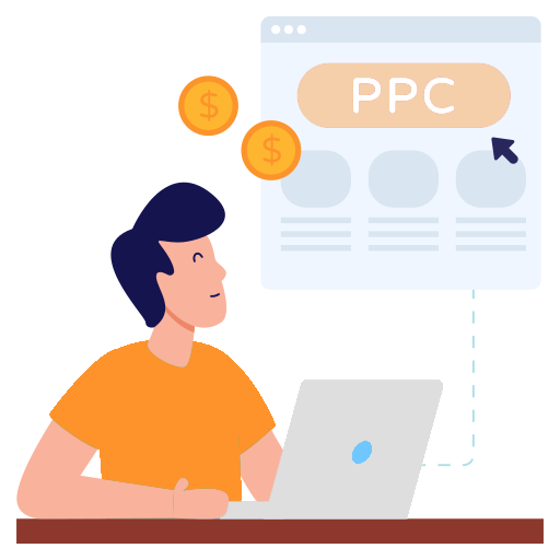 PPC Management Services Hero Image