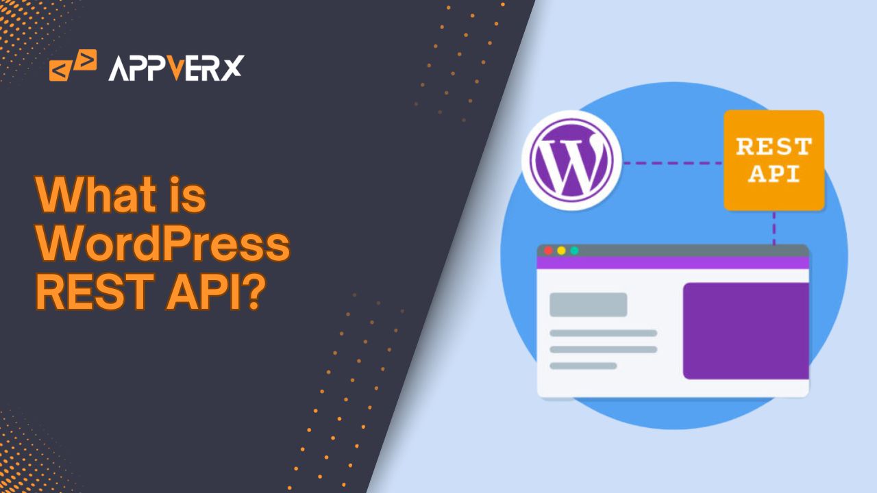 What is the WordPress REST API?