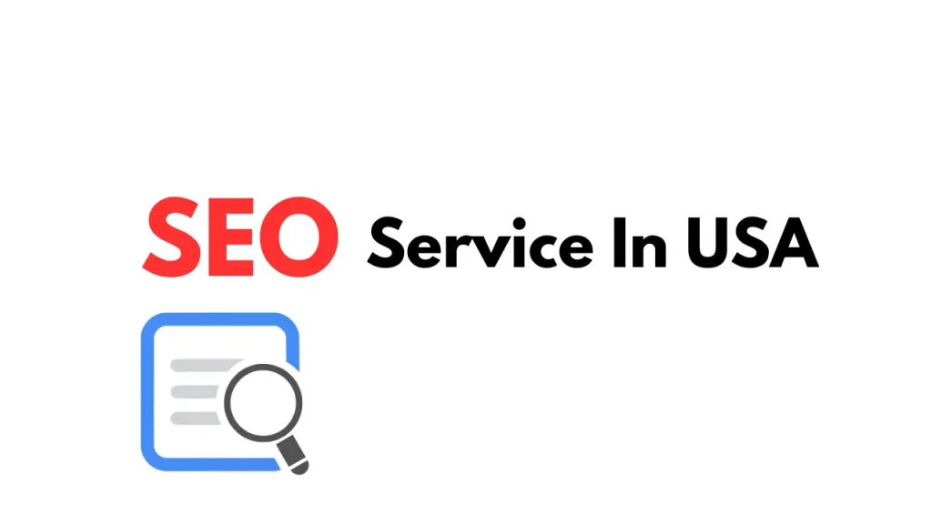 SEO Service In USA