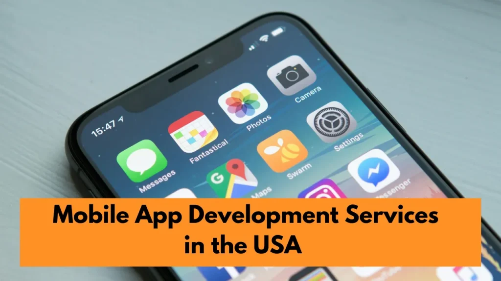 Mobile App Development Services USA